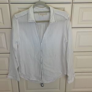 Xirena Button Down Shirt